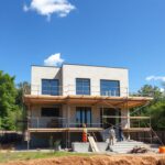 Ипотека на строящийся дом или коттедж