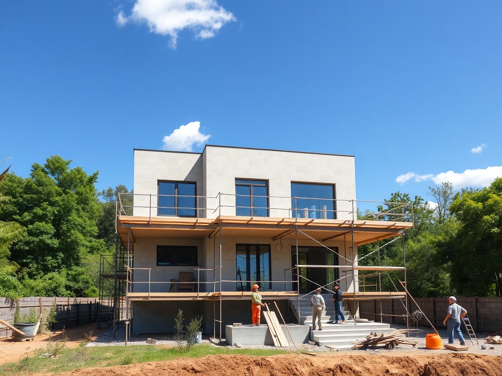 BadDom.ru | Ипотека на строящийся дом или коттедж